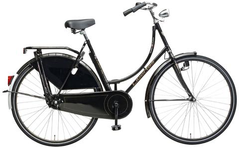 Oma fiets