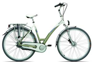puch 7 versnelling